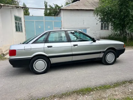 Audi 80 1991 года за 1 700 000 тг. в Шымкент – фото 6