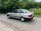 Audi 80 1991 годаүшін1 700 000 тг. в Шымкент – фото 4