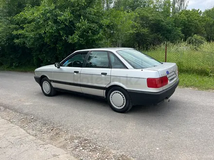 Audi 80 1991 года за 1 700 000 тг. в Шымкент – фото 4