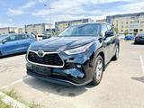Toyota Highlander 2021 года за 19 800 009 тг. в Алматы – фото 4