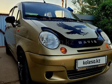 Daewoo Matiz 2008 года за 900 000 тг. в Уральск – фото 13