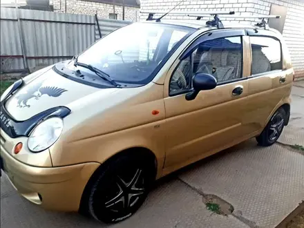 Daewoo Matiz 2008 года за 900 000 тг. в Уральск – фото 16