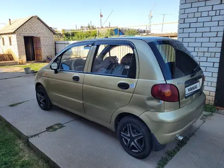 Daewoo Matiz 2008 года за 900 000 тг. в Уральск – фото 3