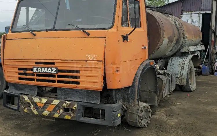 КамАЗ  53215 2007 года за 2 600 000 тг. в Алматы