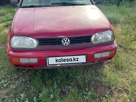 Volkswagen Golf 1993 года за 650 000 тг. в Павлодар