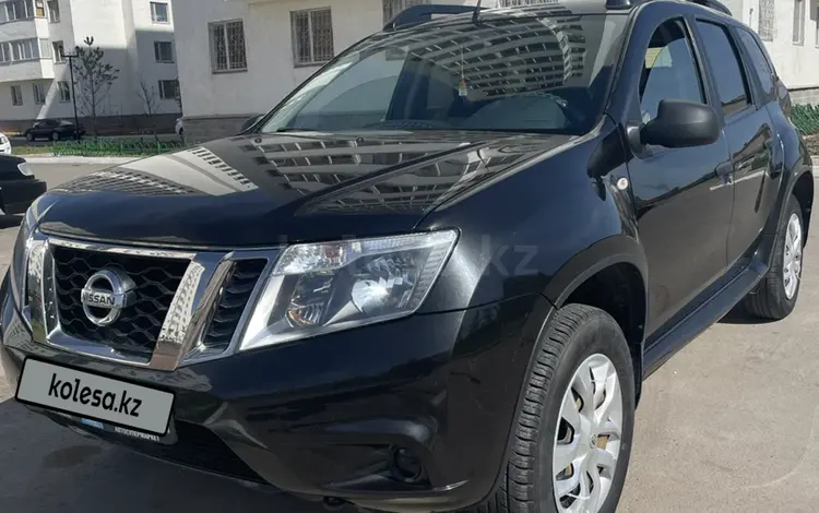 Nissan Terrano 2018 года за 6 500 000 тг. в Астана