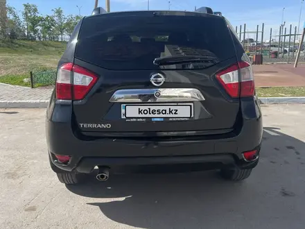 Nissan Terrano 2018 года за 6 500 000 тг. в Астана – фото 8