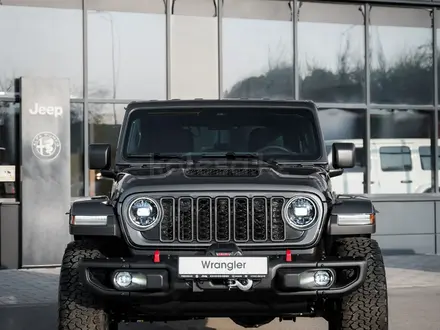 Jeep Wrangler Rubicon X 2026 года за 47 500 000 тг. в Алматы – фото 9