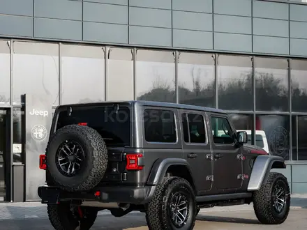 Jeep Wrangler Rubicon X 2026 года за 47 500 000 тг. в Алматы – фото 17