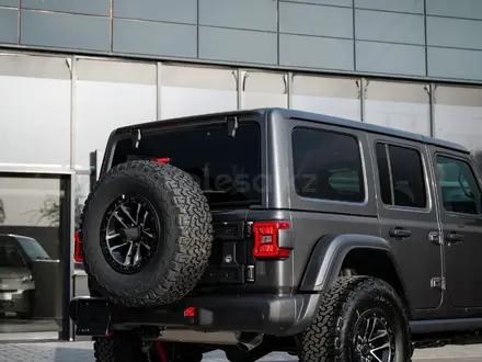 Jeep Wrangler Rubicon X 2026 года за 47 500 000 тг. в Алматы – фото 18