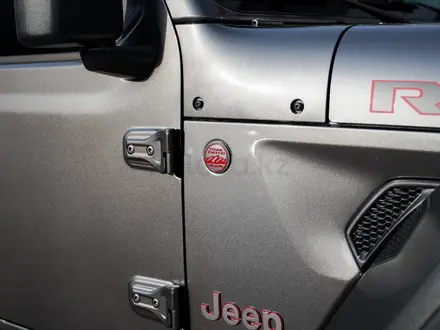Jeep Wrangler Rubicon X 2026 года за 47 500 000 тг. в Алматы – фото 20
