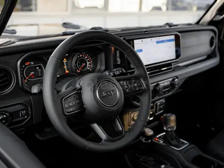 Jeep Wrangler Rubicon X 2026 года за 47 500 000 тг. в Алматы – фото 25