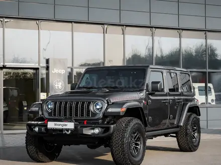 Jeep Wrangler Rubicon X 2026 года за 47 500 000 тг. в Алматы – фото 8
