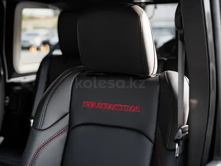 Jeep Wrangler Rubicon X 2026 года за 47 500 000 тг. в Алматы – фото 33