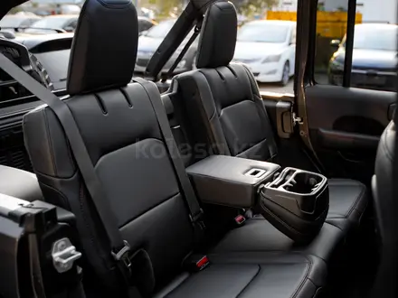 Jeep Wrangler Rubicon X 2026 года за 47 500 000 тг. в Алматы – фото 42