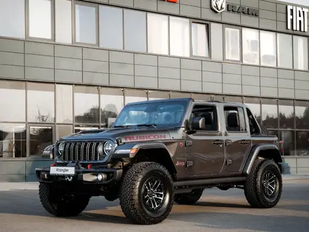 Jeep Wrangler Rubicon X 2026 года за 47 500 000 тг. в Алматы – фото 2