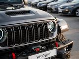 Jeep Wrangler Rubicon X 2026 года за 47 500 000 тг. в Алматы – фото 4