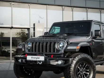 Jeep Wrangler Rubicon X 2026 года за 47 500 000 тг. в Алматы – фото 11