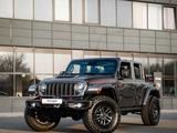 Jeep Wrangler Rubicon X 2026 года за 47 500 000 тг. в Алматы