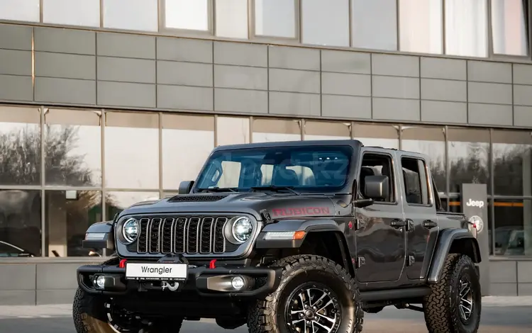 Jeep Wrangler Rubicon X 2026 года за 47 500 000 тг. в Алматы