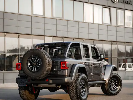 Jeep Wrangler Rubicon X 2026 года за 47 500 000 тг. в Алматы – фото 6