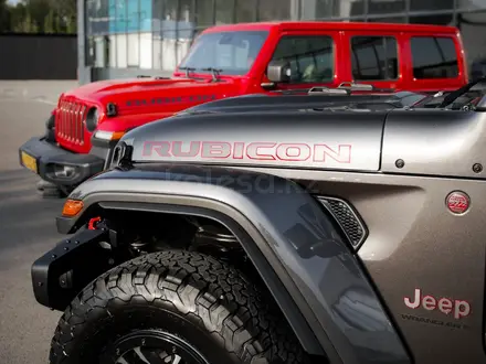 Jeep Wrangler Rubicon X 2026 года за 47 500 000 тг. в Алматы – фото 13