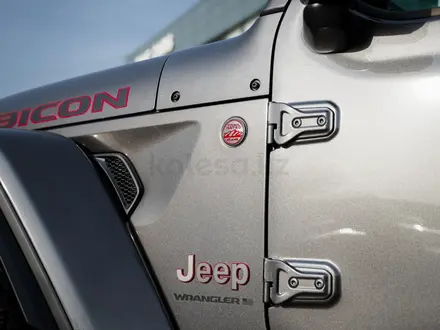 Jeep Wrangler Rubicon X 2026 года за 47 500 000 тг. в Алматы – фото 14