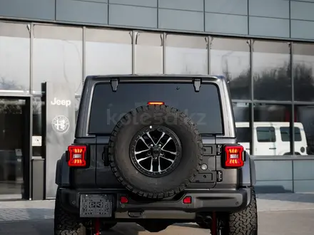 Jeep Wrangler Rubicon X 2026 года за 47 500 000 тг. в Алматы – фото 16
