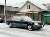 Mercedes-Benz S 300 1992 годаүшін2 100 000 тг. в Алматы – фото 3