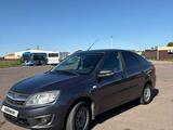 ВАЗ (Lada) Granta 2191 2017 года за 3 200 000 тг. в Темиртау – фото 3