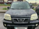 Nissan X-Trail 2003 года за 4 000 000 тг. в Астана – фото 2