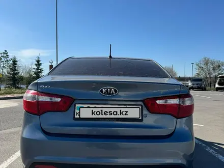 Kia Rio 2011 года за 5 100 000 тг. в Астана – фото 16