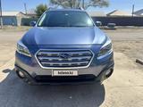 Subaru Outback 2016 года за 6 500 000 тг. в Атырау – фото 4
