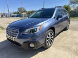 Subaru Outback 2016 года за 6 500 000 тг. в Атырау – фото 3