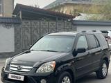 Honda CR-V 2006 годаүшін5 500 000 тг. в Шымкент – фото 2