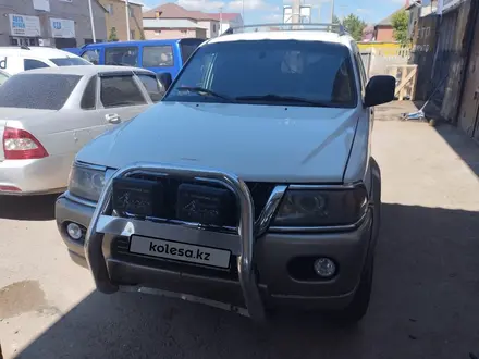 Mitsubishi Montero Sport 2000 года за 4 400 000 тг. в Астана