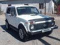 ВАЗ (Lada) Lada 2121 2012 годаүшін1 300 000 тг. в Теренозек – фото 4