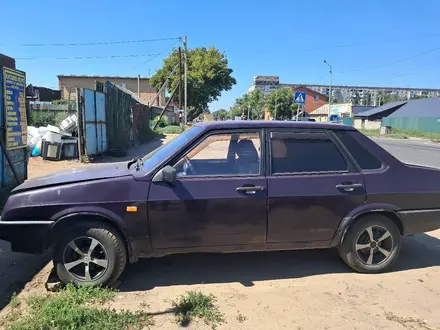 ВАЗ (Lada) 21099 2000 года за 640 000 тг. в Павлодар – фото 4