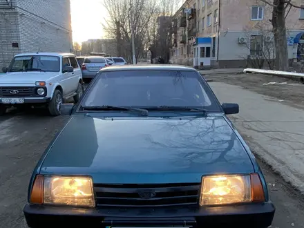 ВАЗ (Lada) 21099 2001 года за 870 000 тг. в Костанай – фото 9