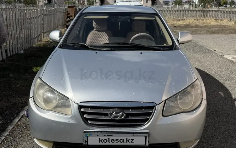 Hyundai Elantra 2007 года за 1 800 000 тг. в Алматы