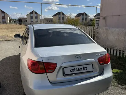 Hyundai Elantra 2007 года за 1 800 000 тг. в Алматы – фото 3