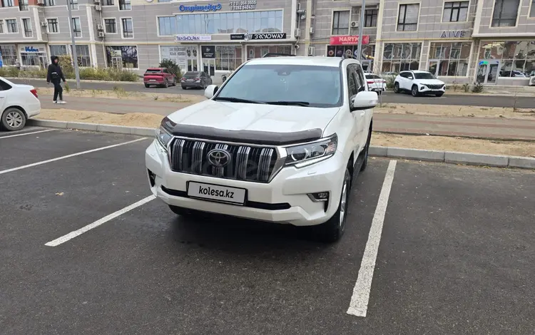 Toyota Land Cruiser Prado 2022 годаүшін30 000 000 тг. в Актау