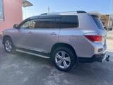 Toyota Highlander 2012 годаfor15 000 000 тг. в Кызылорда – фото 4