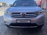 Toyota Highlander 2012 годаfor15 000 000 тг. в Кызылорда