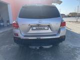 Toyota Highlander 2012 годаfor15 000 000 тг. в Кызылорда – фото 5