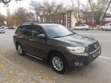 Toyota Highlander 2008 года за 10 000 000 тг. в Кызылорда