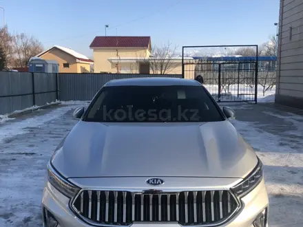 Kia K7 2020 года за 10 000 000 тг. в Шымкент