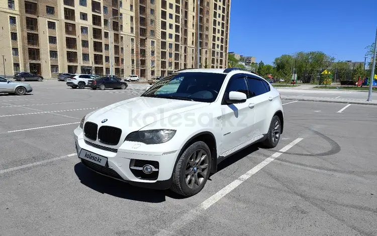 BMW X6 2010 года за 8 500 000 тг. в Караганда