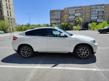 BMW X6, 2010