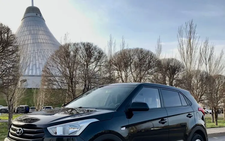 Hyundai Creta 2018 года за 8 850 000 тг. в Астана